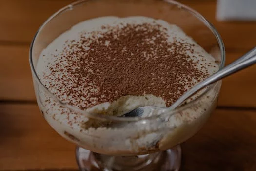 authentic italian desserts tiramisu