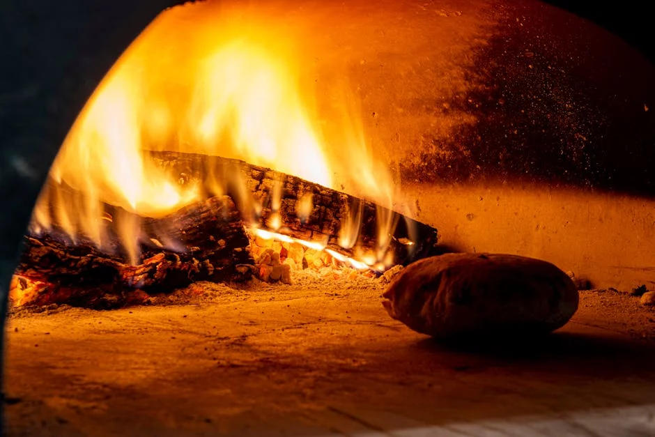 pizza oven temperature and baking tips