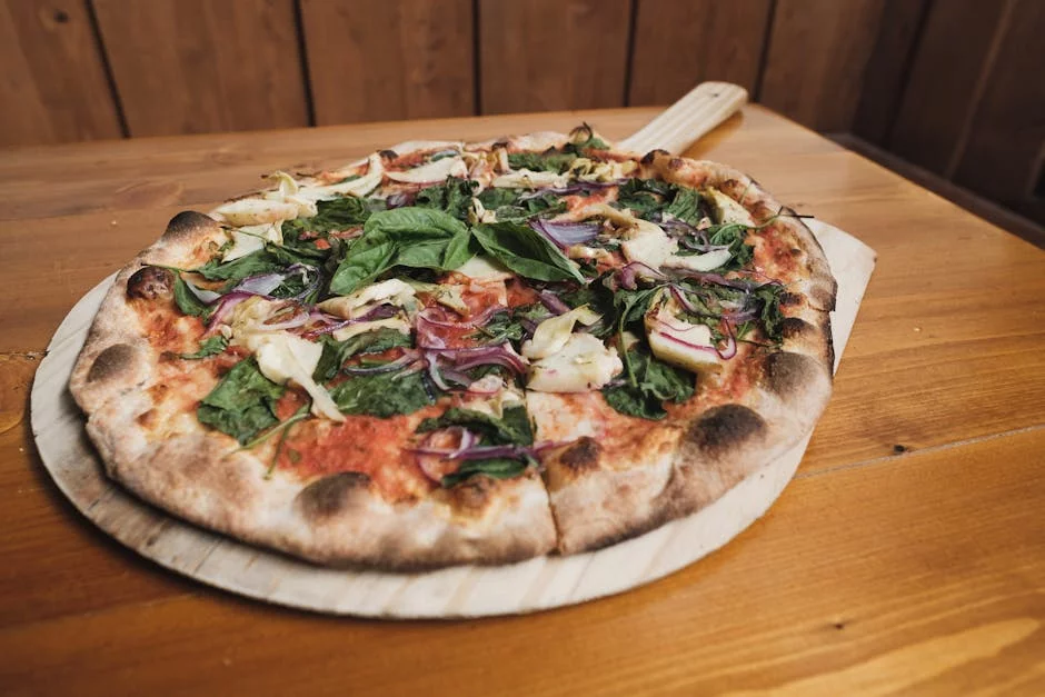 seasonal pizza toppings and ingredients