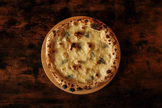 Quattro Stagioni négy évszak pizza